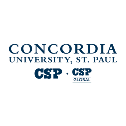 Concordia University St Paul logo