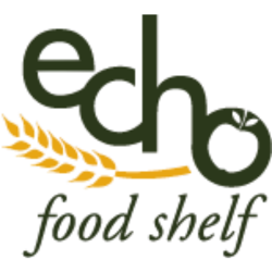 Echo Food Shelf For All Other logo