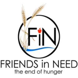 Friends In Need Food Shelf logo