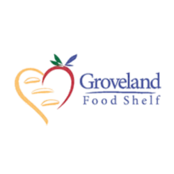 Groveland Food Shelf logo
