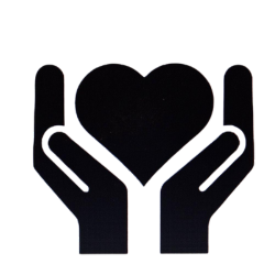 Hearts-Hands Food Shelf-Pope logo