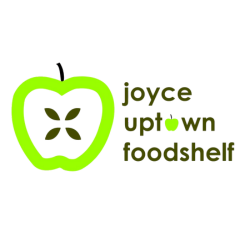 Joyce Uptown Food Shelf logo