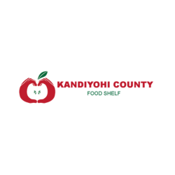 Kandiyohi County Food Shelf logo