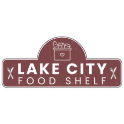 Lake City Food Shelf logo