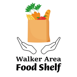 Walker Area Food Shelf logo
