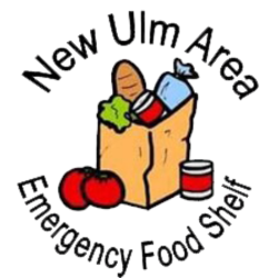 New Ulm Area Emergency Food logo