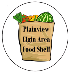 Plainview Elgin Area Food Shlf logo
