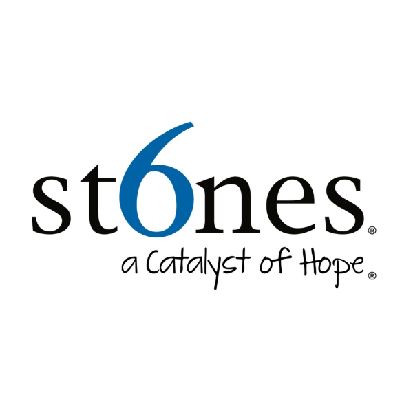 6 Stones logo