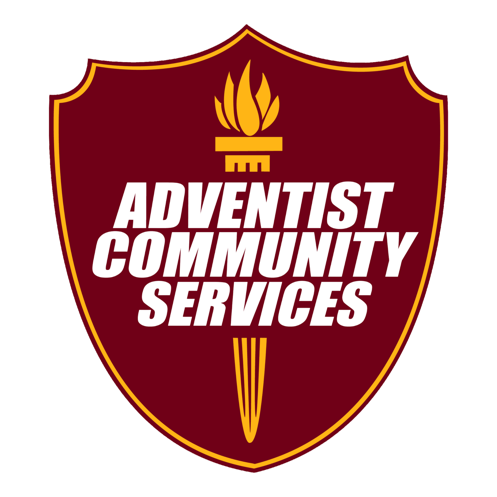 Grand Valley Adventist Community Service Center logo