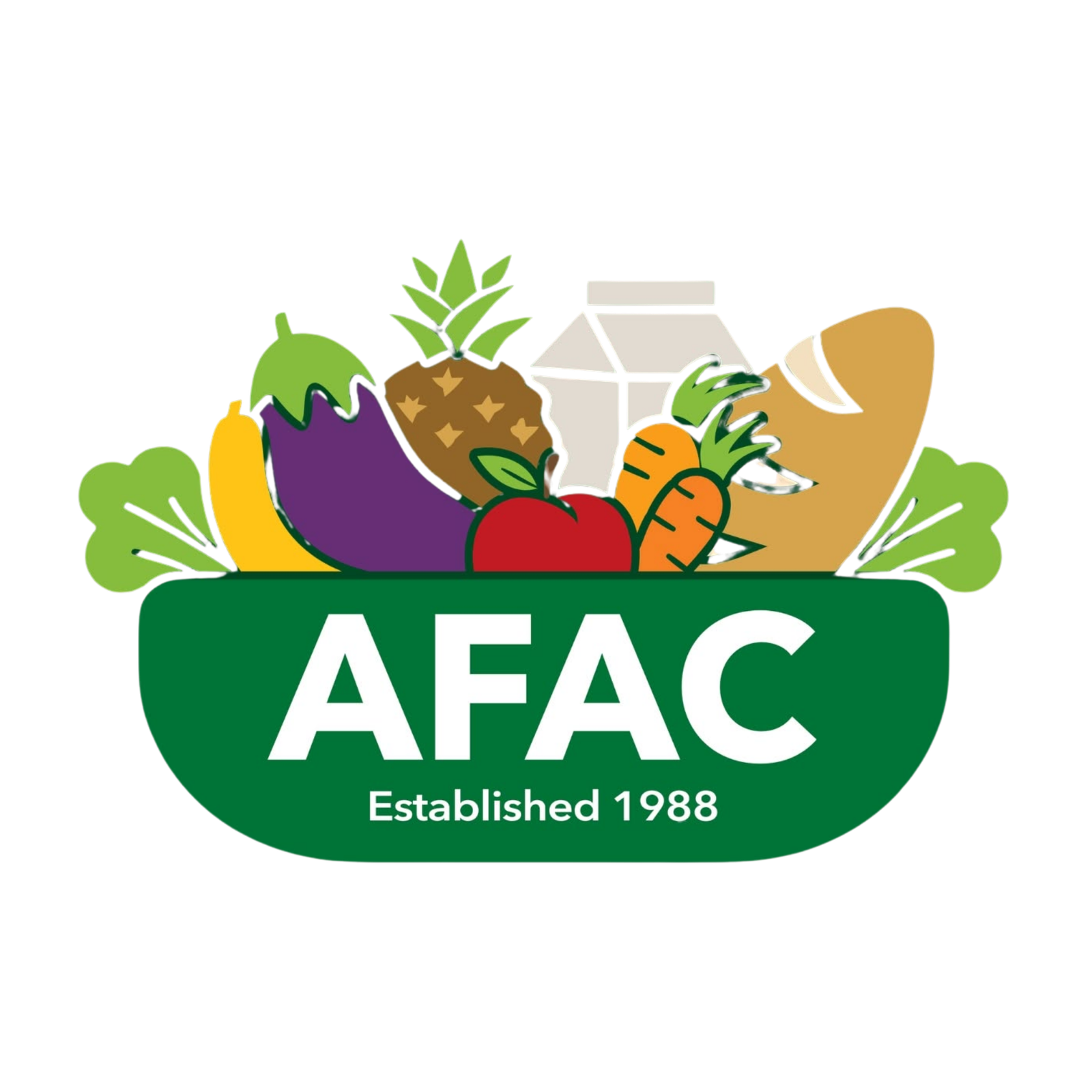 Arlington Food Assistance Center (AFAC) logo