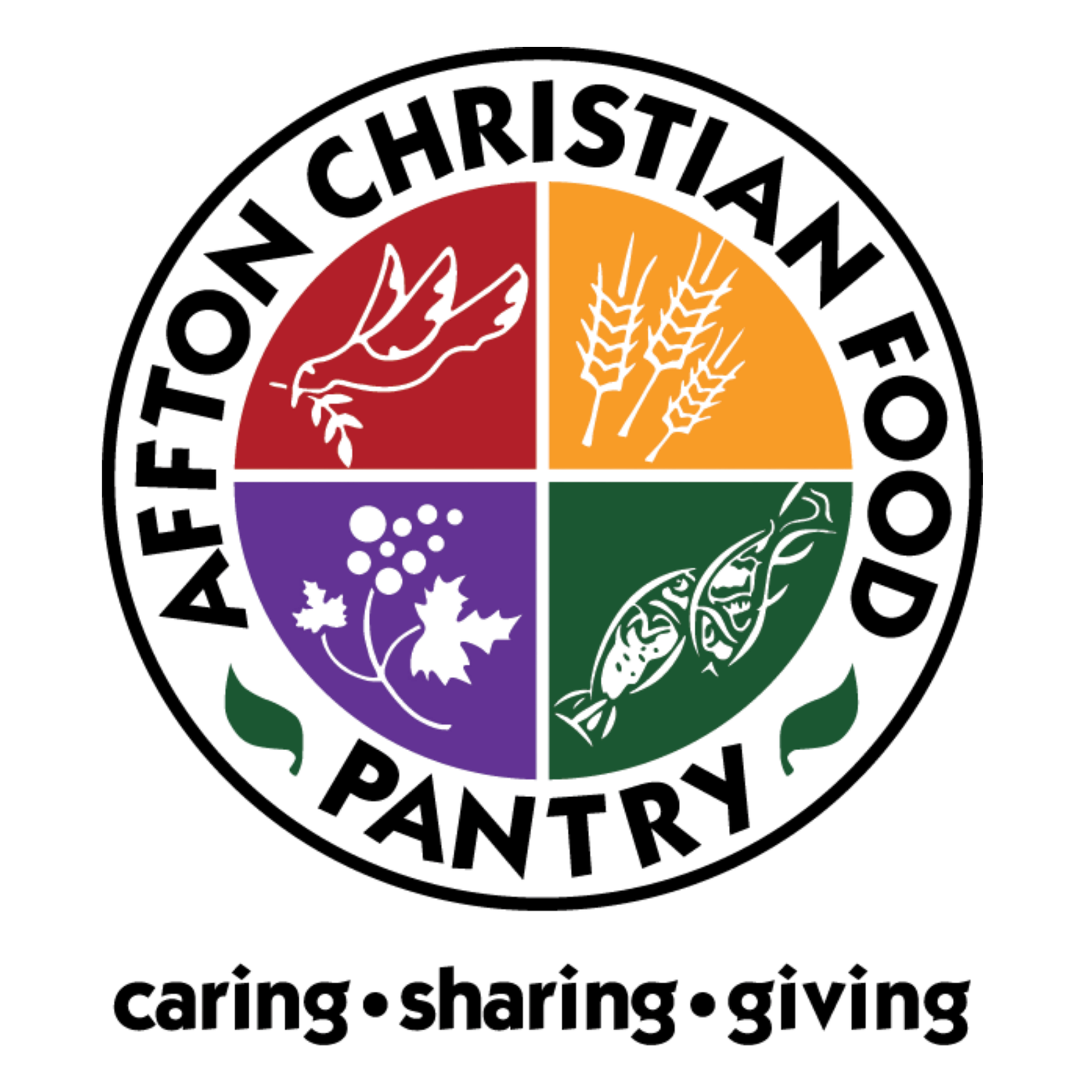 Affton Christian Food Pantry logo