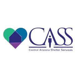 Central AZ Shelter Services (CASS) logo