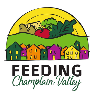 Feeding Champlain Valley (formerly Chittenden Emergency Food Shelf) logo