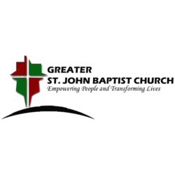 Greater Saint John Baptist Church logo