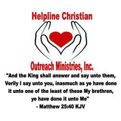 Helpline Christian Outreach Ministries logo