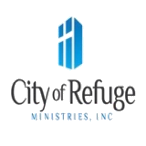 City of Refuge Ministries logo