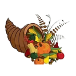 Clay County Food Pantry logo