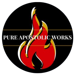Pure Apostolic Works logo
