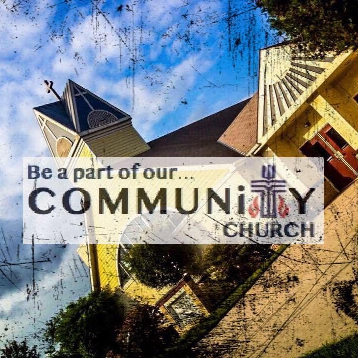 Community Presbyterian Church – Community Eats