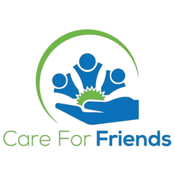 Care For Friends logo