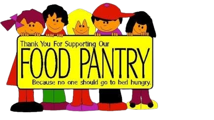 Marshall County Food Pantry logo