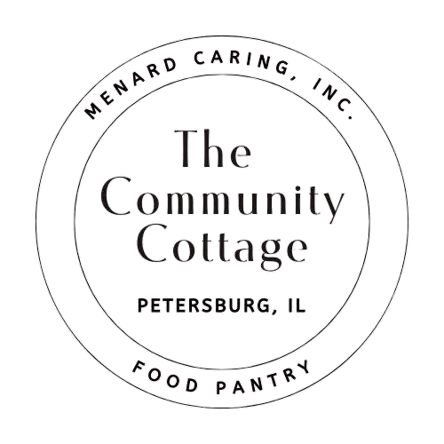 Menard County Food Pantry logo