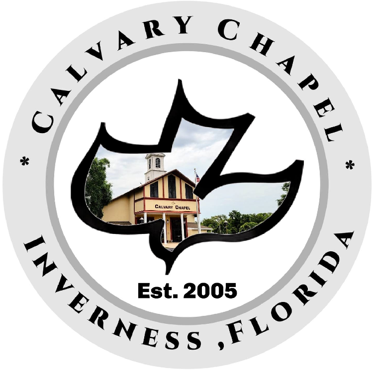 Calvary Chapel Inverness logo